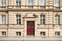 Quentin Prague Hotel Hôtels à : Quartier juif