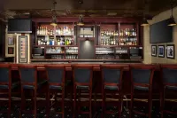 Historic Hotel Bethlehem - bar