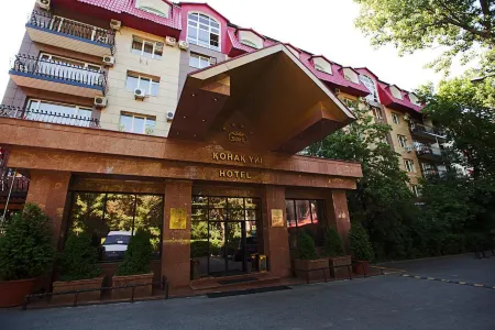 Hotel Uyut Almaty