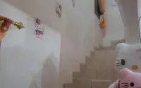 Villa Hello Kitty Puncak Hotels in Tanjungsari
