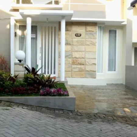 Two Bedroom at Villa Keluarga Permata Batu