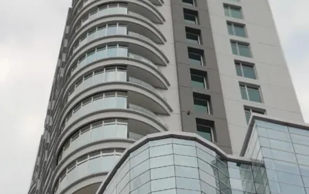 Alpine Room at TreePark City Apartemen Отели рядом с достопримечательностью «PD.PJM(Putra Jaya Mandiri)»