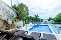 Villa Babilon Hotel a Zaton