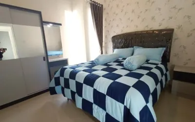 Villa Three Angels by N2K Hotels near The Rimba Jatim Park 3