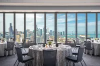 Marriott Marquis Chicago - breakfast