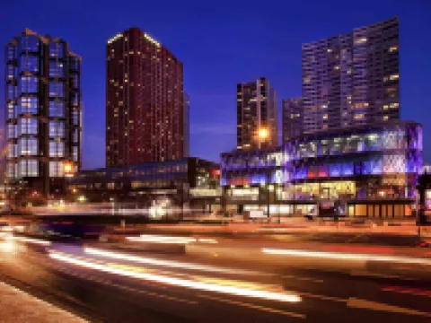 ノボテル パリ サントル トゥール エッフェル パリのホテル