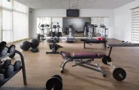 Hotel Cube - Gym