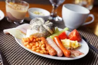 Hotel Max Inn - breakfast