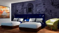 Hotel Indigo Guanajuato Hôtels à : Marfil