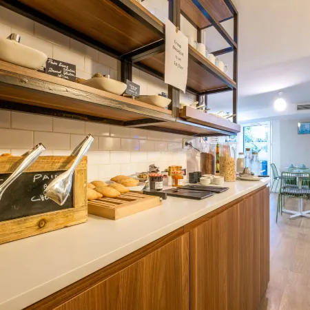Hôtel Sanso by HappyCulture Отели рядом с достопримечательностью «13-й округ: Площадь Италии»