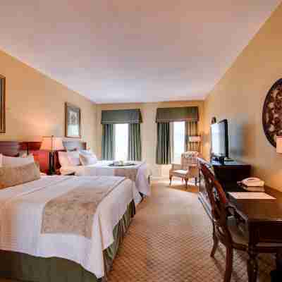 Nassau Inn Rooms