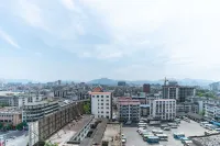 Ling Nan International Hotel Hotels in Xing’an