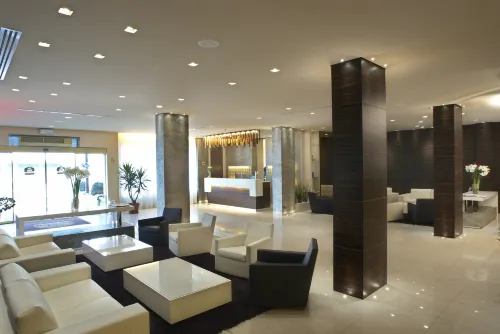 Best Western Hotel Tre Torri Hotel di Creazzo