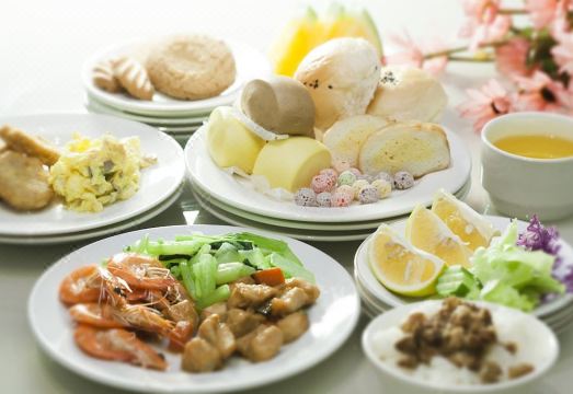 저스트 인조이 비즈니스 호텔