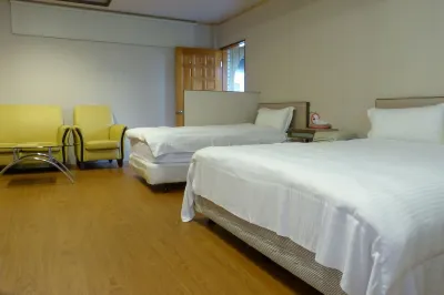 Sun Moon Bed& Breakfast Hotels in 