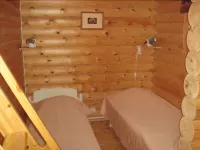 Mansikkaharju Holiday Camp Отели в г. 