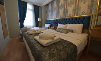 İSTA Golden Palace Hotel