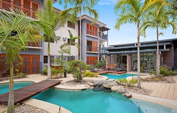 Southern Cross Atrium Apartments