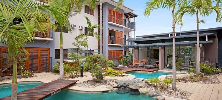 Southern Cross Atrium Apartments Hotels in Cairns