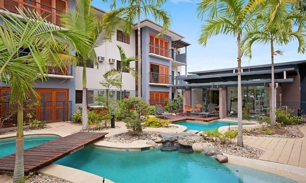 Southern Cross Atrium Apartments