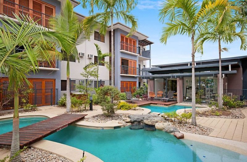 Southern Cross Atrium Apartments