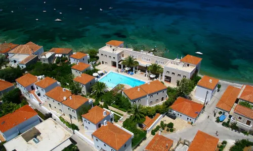 Nissia Traditional Residences Spetses