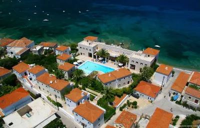 Nissia Traditional Residences Spetses Hôtels à : Agios Aimilianos