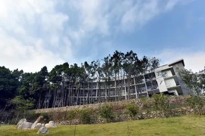 南投日月潭竹石園生態渡假會館 住宿飯店