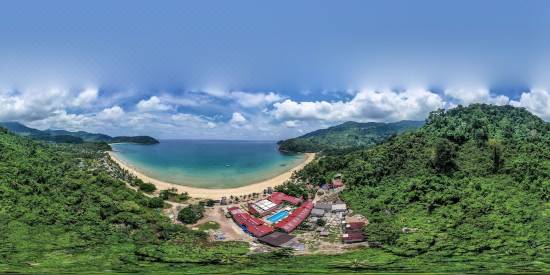 The Barat Tioman Beach Resort Hotel Berbintang 3 Di Tioman