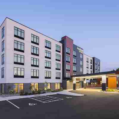 Fairfield Inn & Suites Minneapolis North/Blaine Hotel Exterior