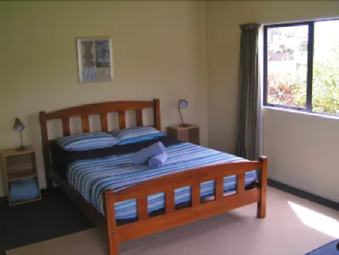 Jack in the Green Backpackers