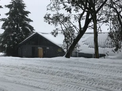 Cooroona Alpine Lodge