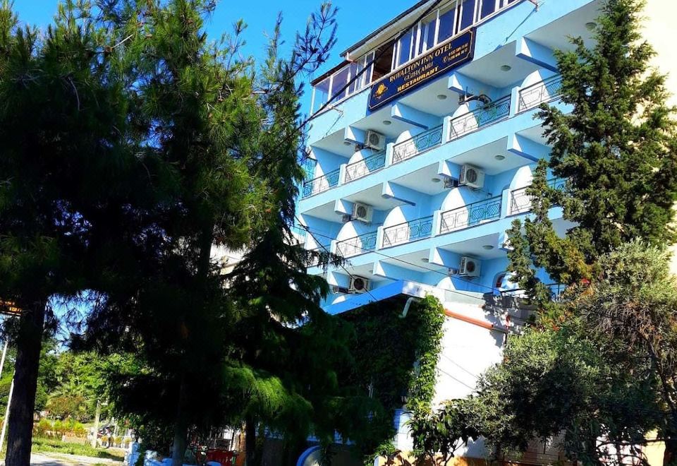hotel overview picture