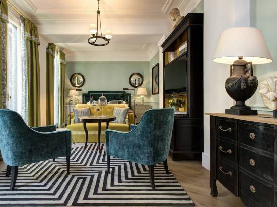 インターコンチネンタル デ ラ ヴィッレ ローマ ホテル ローマ 宿泊予約 安い料金プラン 口コミ 部屋写真 Trip Com