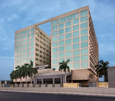 Courtyard Chennai Hotels in Chennai