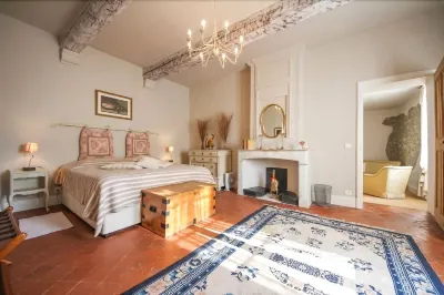 Domaine Des Carmes & Spa Hôtels à : Cavaillon