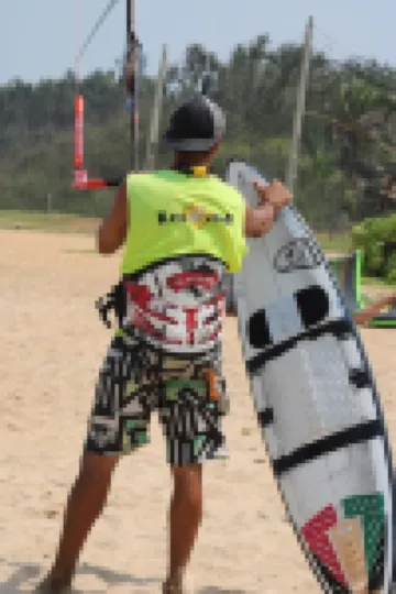 돌핀 비치 리조트 칼피티야