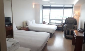 Incheon Airport Stay