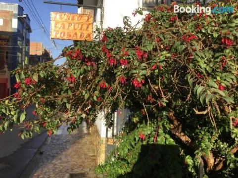 約克和卡普里賓館