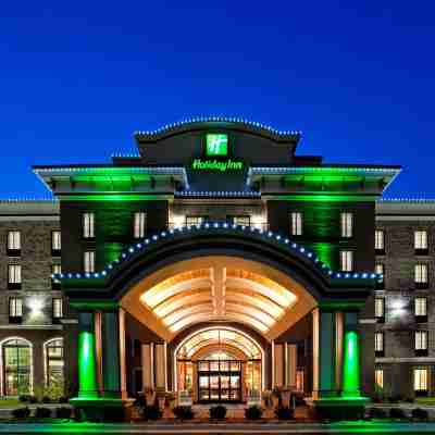 Holiday Inn Midland Hotel Exterior