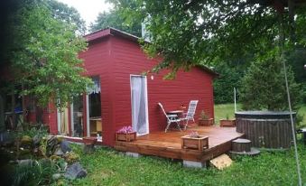 Aaviku Holiday Home