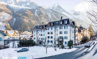 Le Paradis 27 Apartment - Chamonix All Year