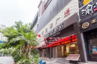 JI Hotel (Shanghai Changshou Road Metro Station) Hotels in der Nähe von Jadebuddha Tempel