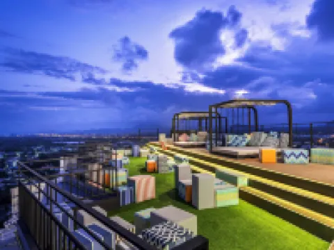 เรดิสัน รีสอร์ทแอนด์สปา หัวหิน โรงแรมในชะอำ