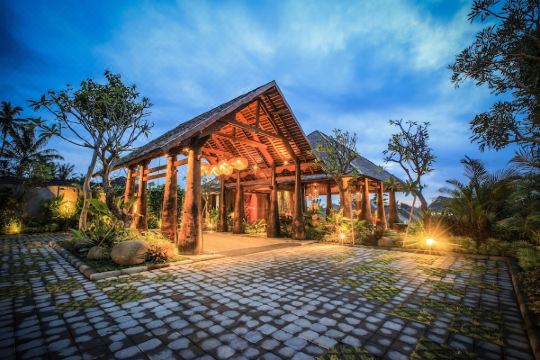 巴厘岛乌布特拉帕拉纳比斯马酒店