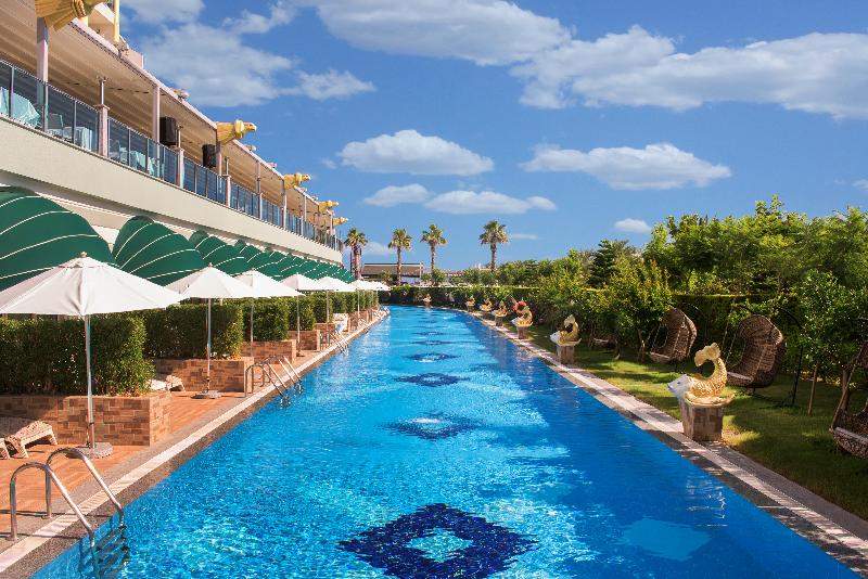 Delphin Imperial Hotel Antalya