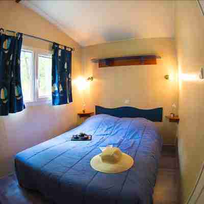 Camping Le Clos de Barbey - Gorges du Verdon & Lac de Sainte-Croix Rooms