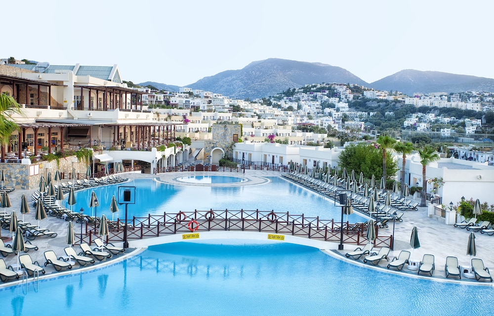 Asteria Bodrum Resort - All Inclusive