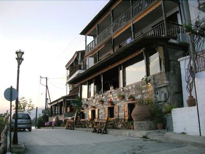 Hotel Exterior