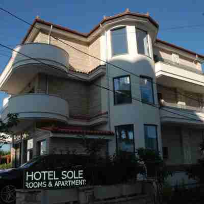 Hotel Sole Hotel Exterior